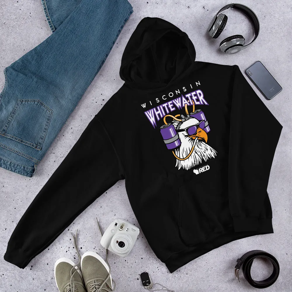 Whitewater: Beer Me Bird Hoodie