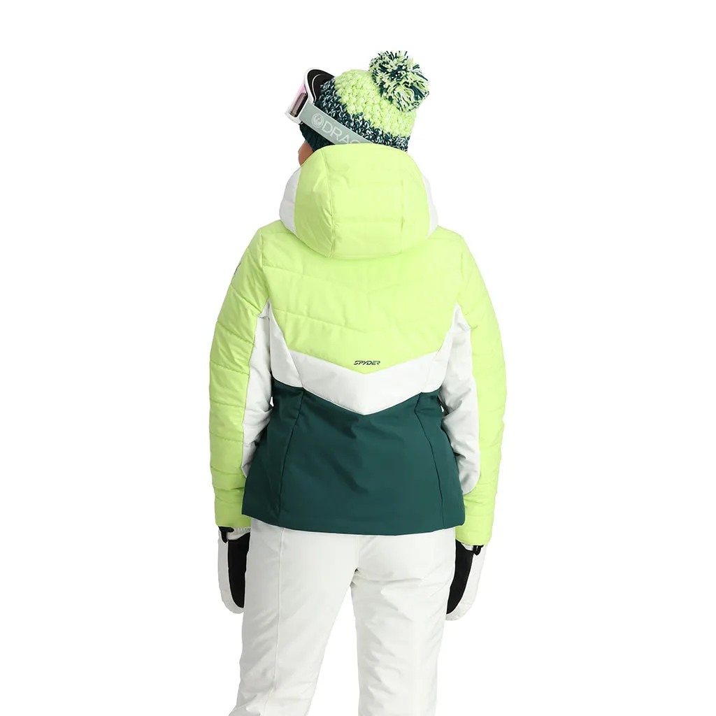 Womens Haven - Lime Ice