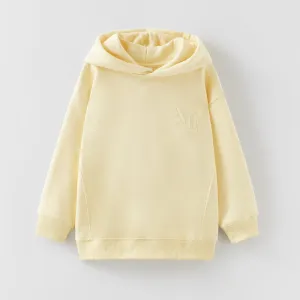 ZR NY Soft Yellow Hoodie 12049